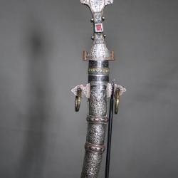 Dague Marocaine dite koumya - Sud du Maroc, vers 1900