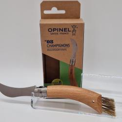 Couteau champignons OPINEL nr8