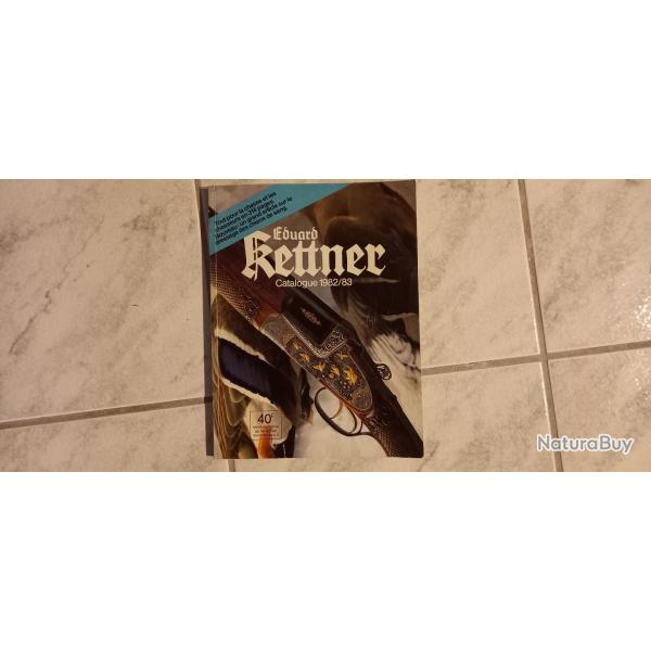 KETTNER Catalogue 82/83