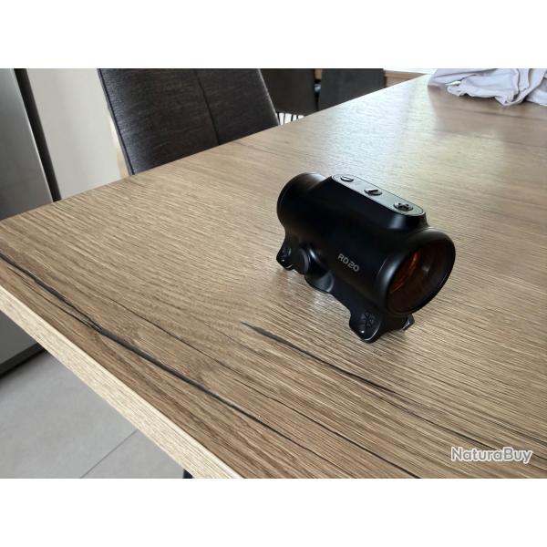 Point rouge Blaser RD20