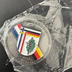 Coin - Bataillon de Commandement et de Soutien Franco-Allemand