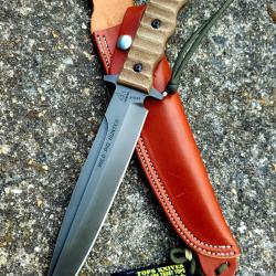 Vends couteau Tops Knives Wild Pig Hunter