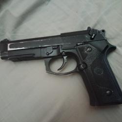 r&eacute;plique Beretta M9 Airsoft