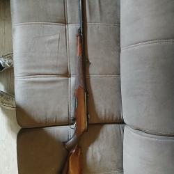 Carabine steyr mannlicher