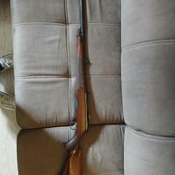 Carabine steyr mannlicher