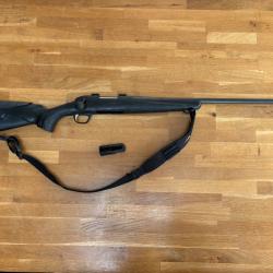 Browning X-Bolt super feather - .270 WSM - filet&eacute;e - Busc r&eacute;glable, 2 chargeurs