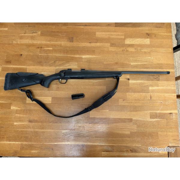 Browning X-Bolt super feather - .270 WSM - filet�e - Busc r�glable, 2 chargeurs