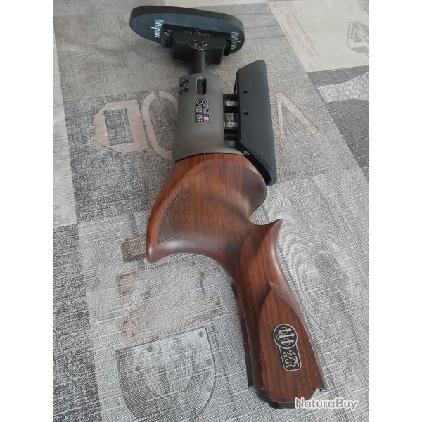 Crosse shoot off ergonomique Beretta dt11