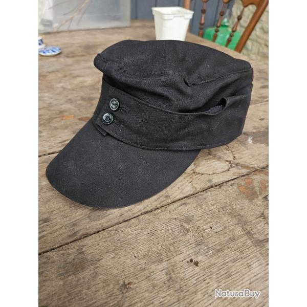 Reproduction casquette allemande