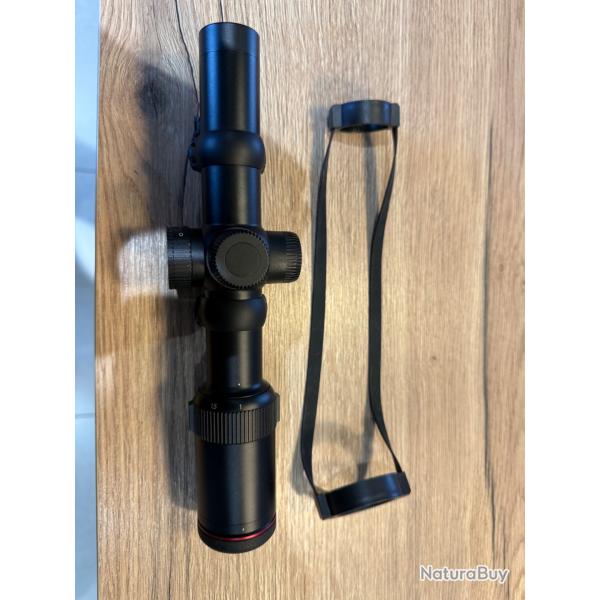 Lunette de battue Kite K6 1-6*24