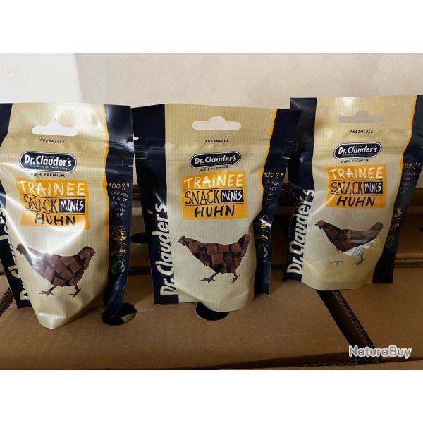 Friandises pour chien ou chat