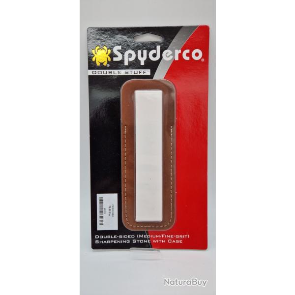 Pierre � aff�ter SPYDERCO medium/fin