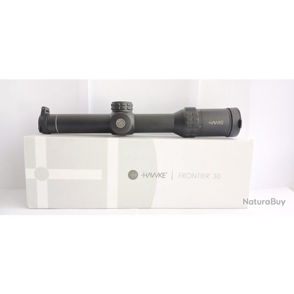 Lunette Hawke Frontier 30 1-6x24 L4A Dot - Excellent �tat - Bo�te et documents d'origine