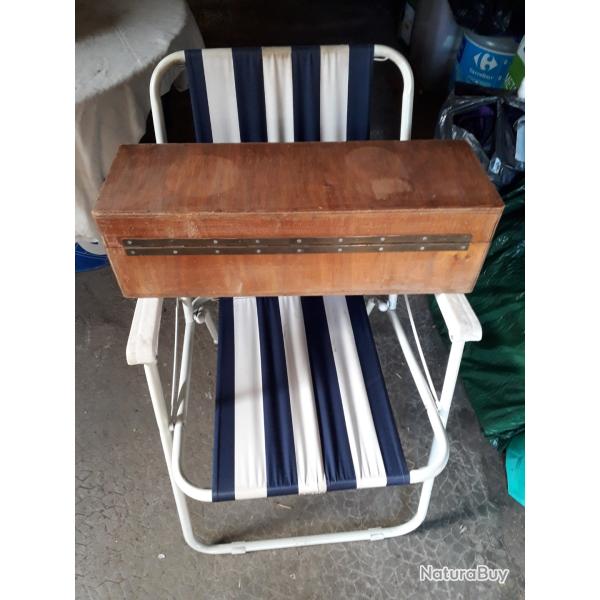 Caisse de transport am�nag�e