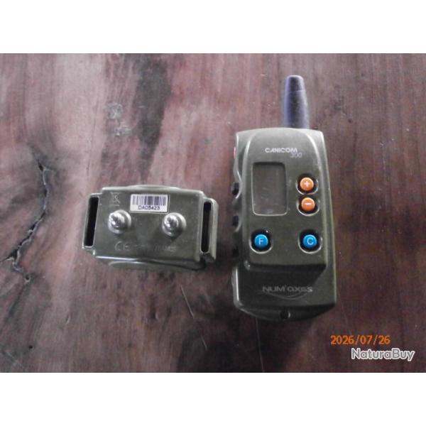 colliers dressage canicom 300