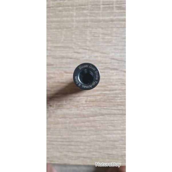Frein de bouche blaser Dual Brake 9.5mm