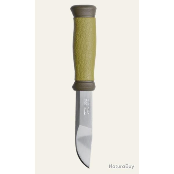 Couteau MORAKNIV Mora 2000 green