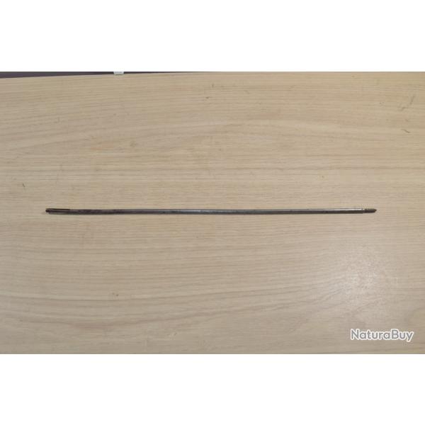 Baguette de nettoyage pour Fusil Allemand  Fran�ais Mauser Berthier  Vz Carcano � identifier  (8)
