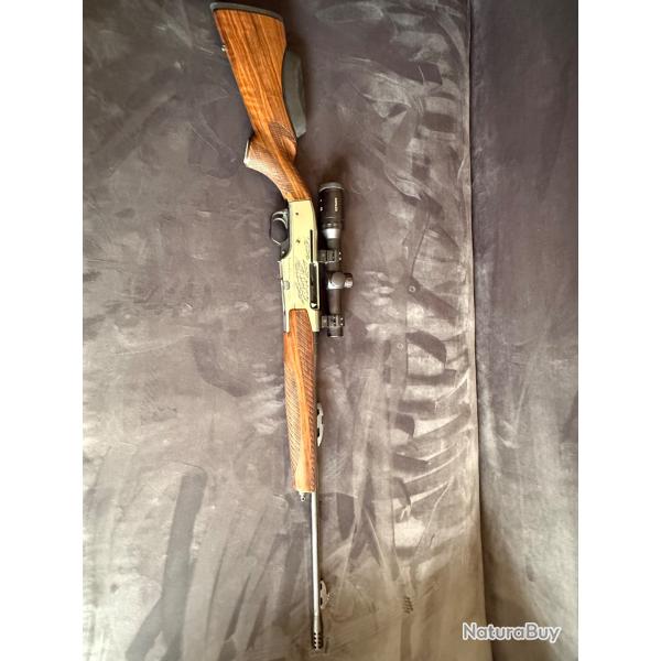 carabine vernet carton speedline gator gaucher 300 win + optique khales h�lia 5 fixe