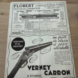Publicit&eacute; ancienne Affiche