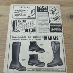 Affiche ancienne