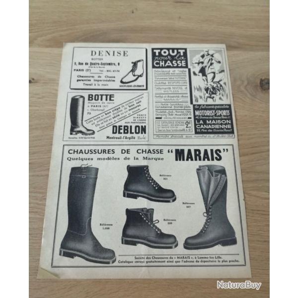 Affiche ancienne