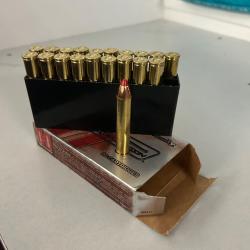 Balle HORNADY lever evolution FTX 265Gr