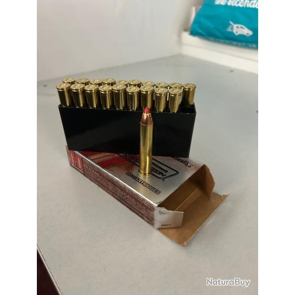 Balle HORNADY lever evolution FTX 265Gr