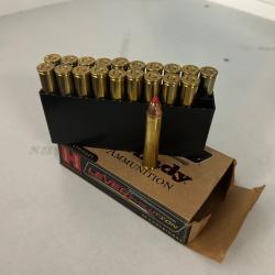 Balle HORNADY lever evolution FTX 265Grs