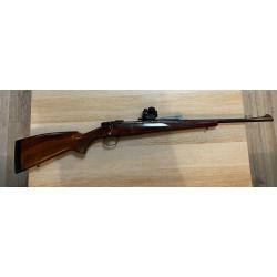 CZ 550 FS Battue CALIBRE 7x64 + Point rouge BUSHNELL TRS-25