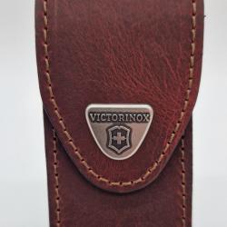 Etui cuir VICTORINOX 91mm ref4.0544