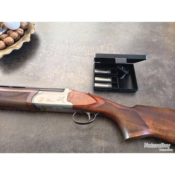 Fusil superpos� Marocchi 12/76