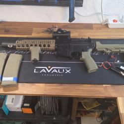M4 commando specna arms 1.6j