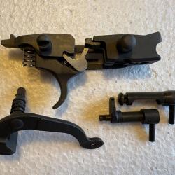 Pi&egrave;ces d&eacute;tach&eacute;es PM Thompson M1/1928 #1