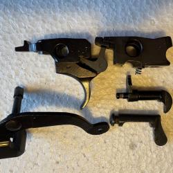 Pi&egrave;ces d&eacute;tach&eacute;es PM Thompson M1/1928 #2