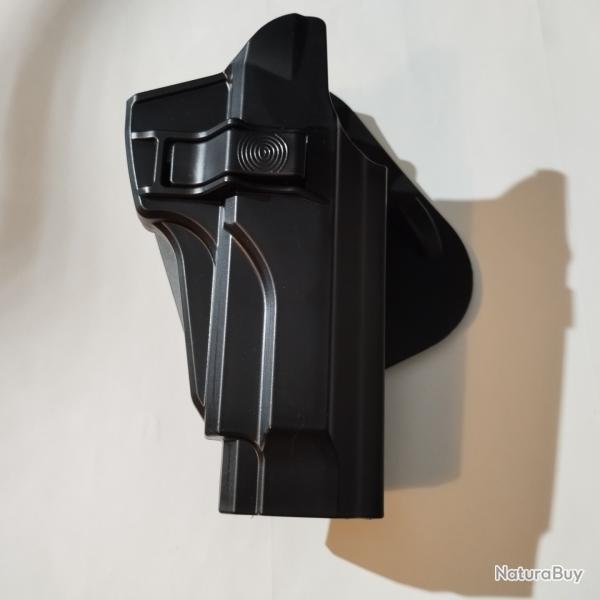 Holster rigide droitier pour beretta 92 fs, Pamas G1 S