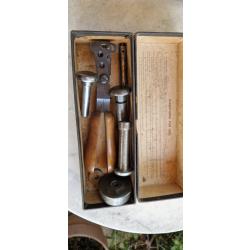 Outils S&W
