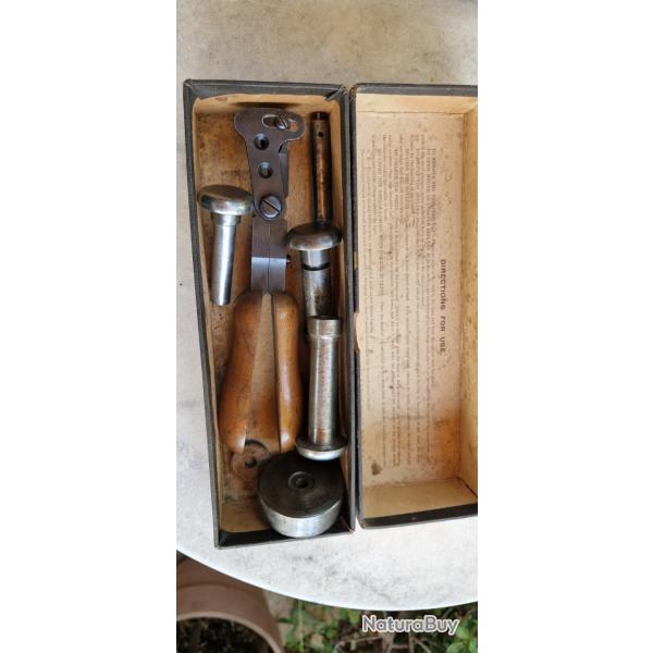 Outils S&W