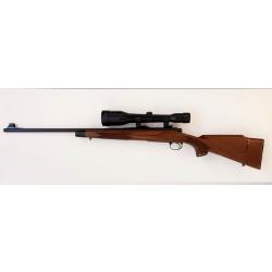 Carabine 700 Remington finition BDL CALIBRE 17 Remington