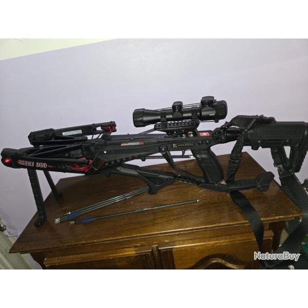 Ek archery siege 300
