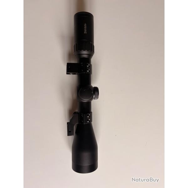 Lunette Hawke 2.5-10x50