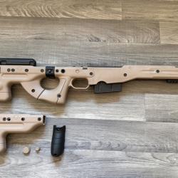 Chassis AICS AT LA Pliant FDE