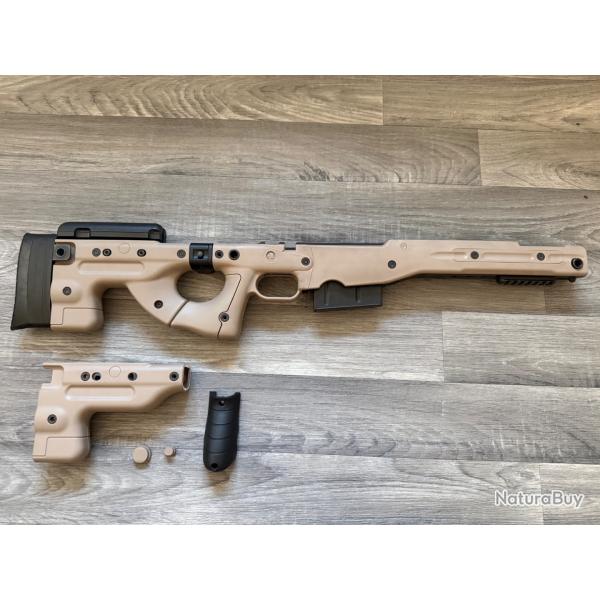 Chassis AICS AT LA Pliant FDE