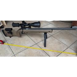Ruger American Rimfire Long Range Target, cal. 22 LR