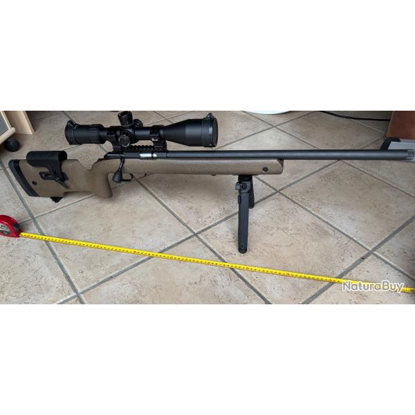 Ruger American Rimfire Long Range Target, cal. 22 LR