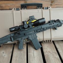 CZ bren 2 ms