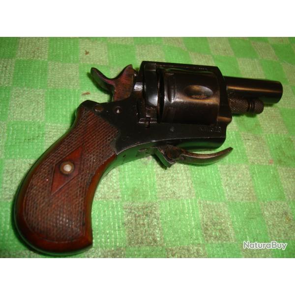 JOILE PETIT BULLDOG CAL 320