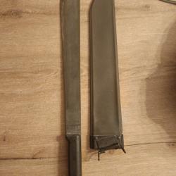Machette us nam