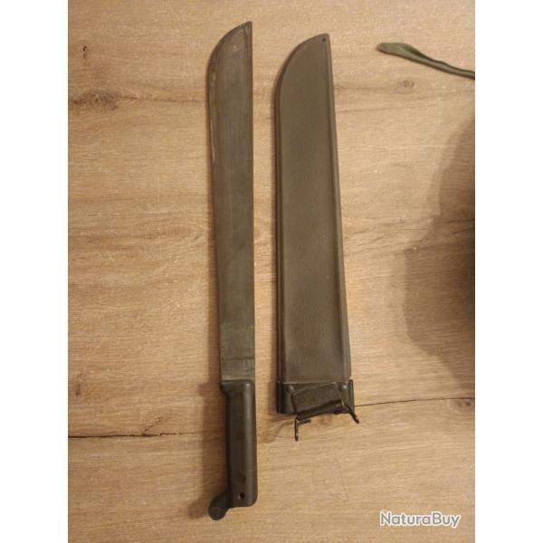 Machette us nam
