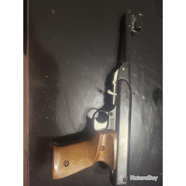 Pistolet � plomb co2 4,5mm SPE made in italy pistolet � plomb